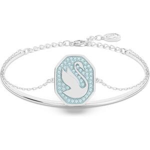 Swarovski Signum Blue Swan Bracelet NEW